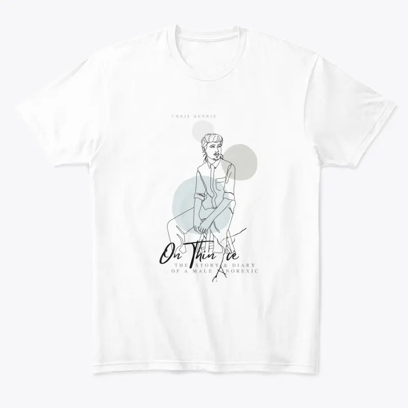 "On Thin Ice" Promo Shirt